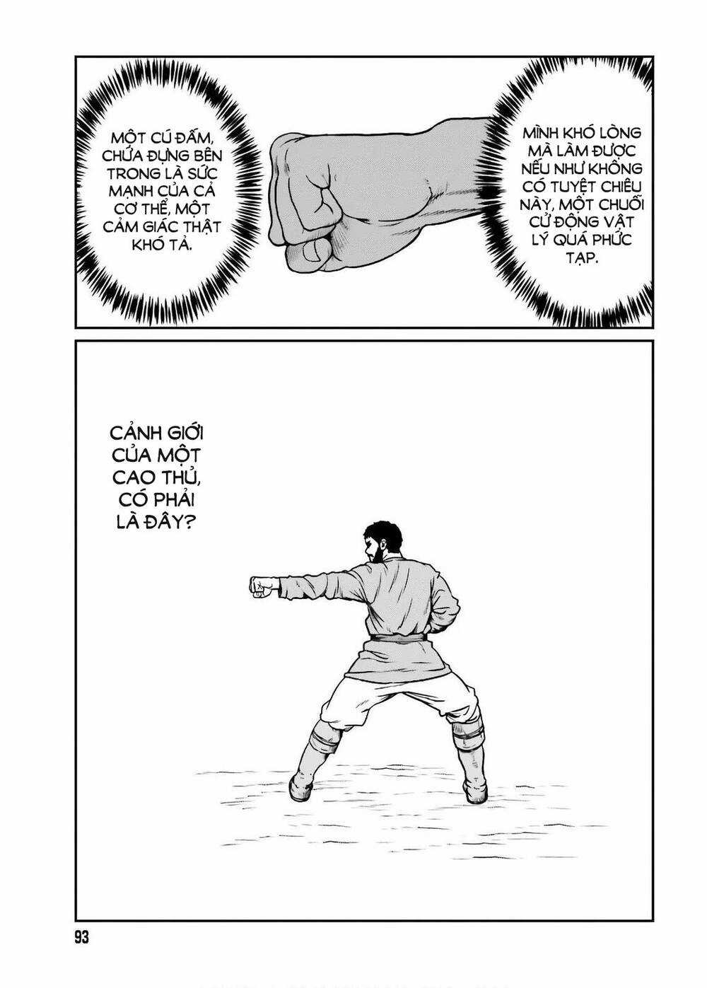 Dã Nhân Tái Sinh Chapter 13 trang 19