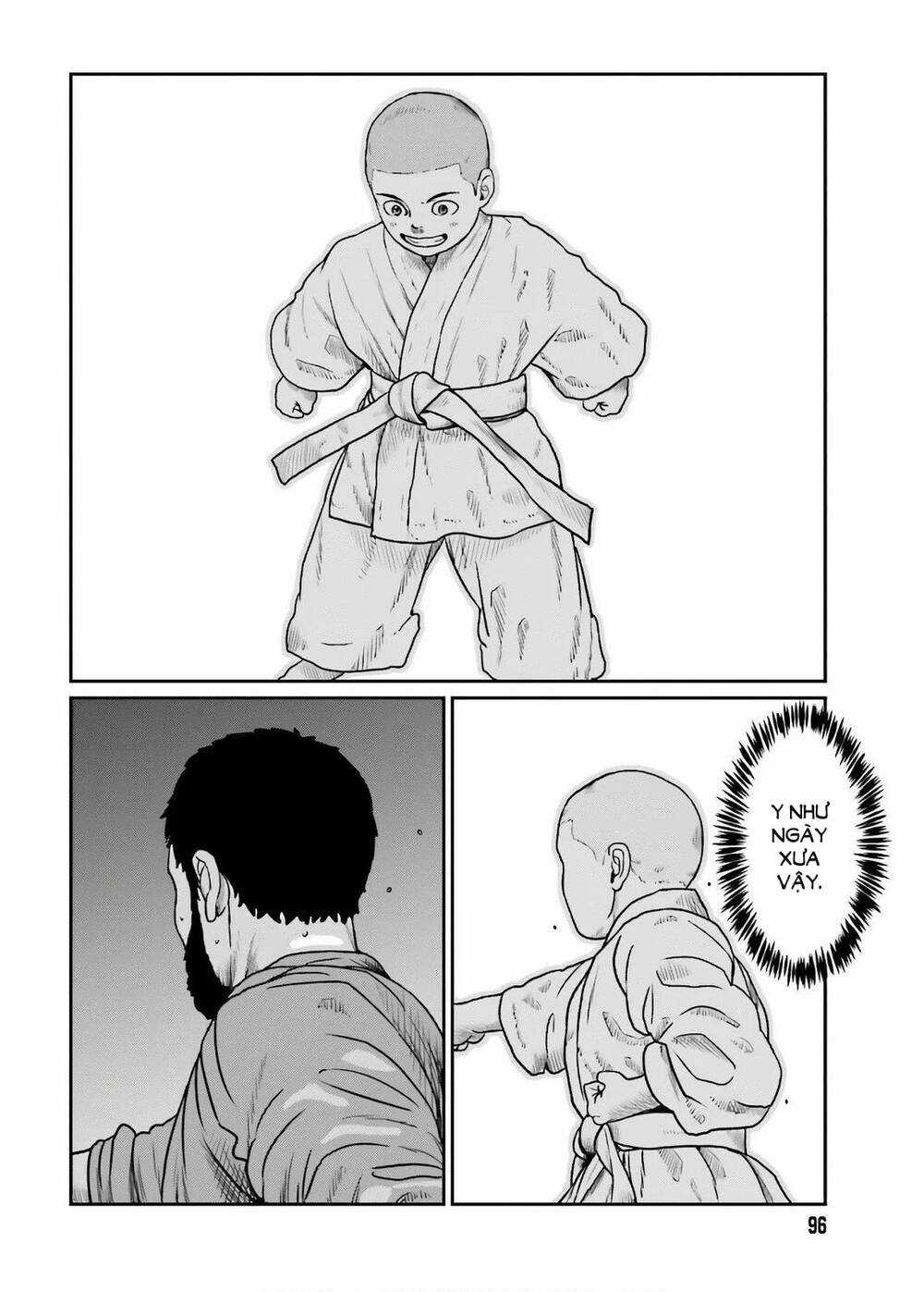 Dã Nhân Tái Sinh Chapter 13 trang 22