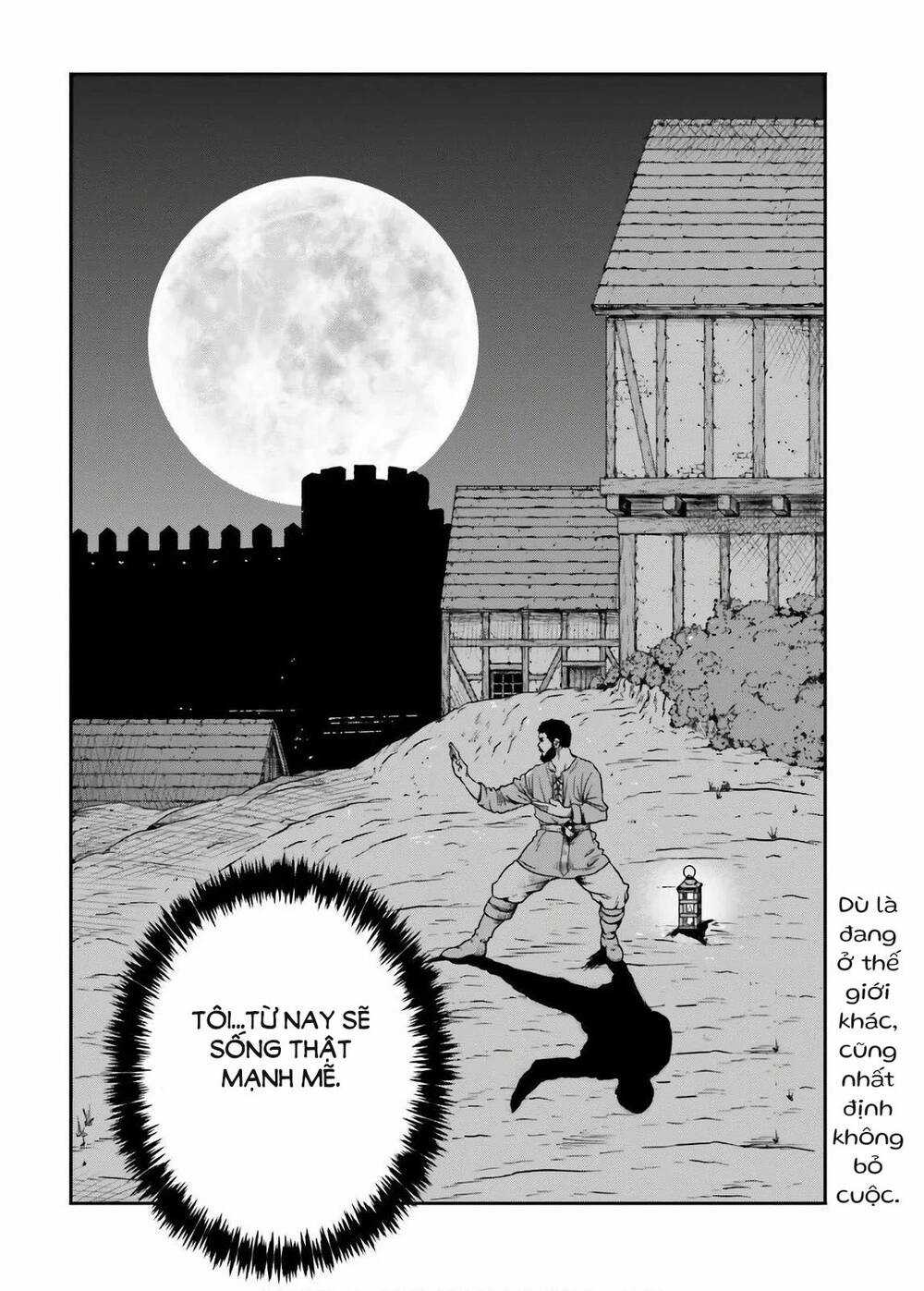 Dã Nhân Tái Sinh Chapter 13 trang 24