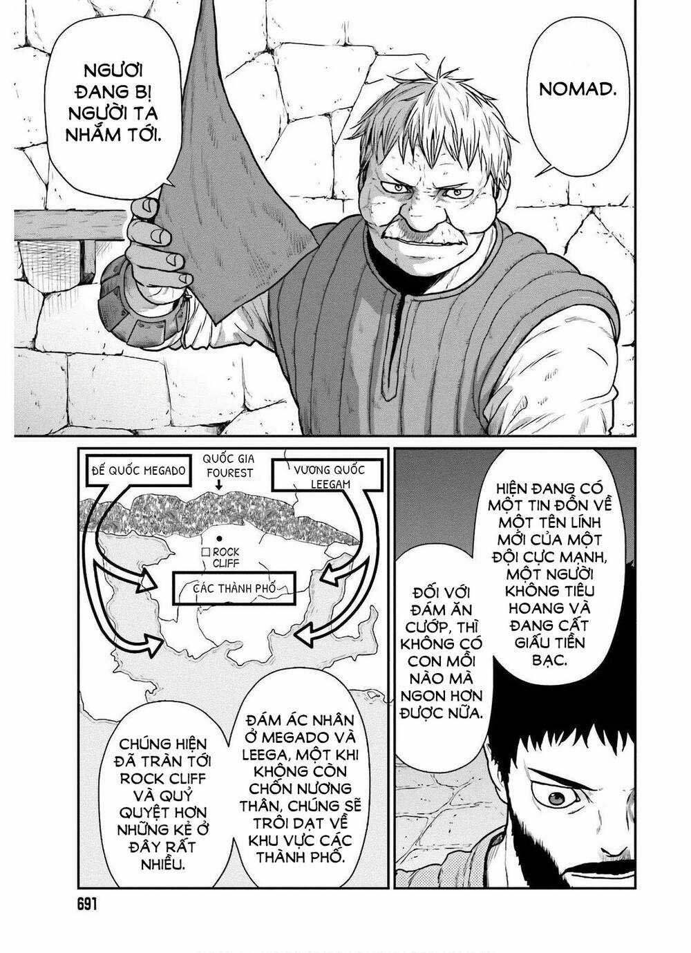 Dã Nhân Tái Sinh Chapter 14 trang 14