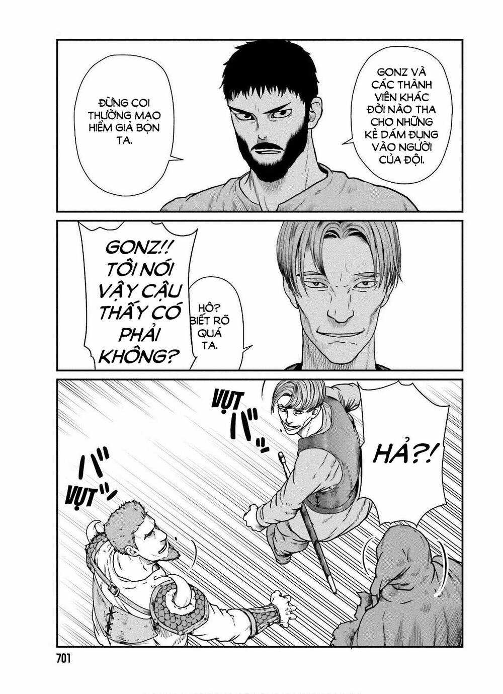 Dã Nhân Tái Sinh Chapter 14 trang 24