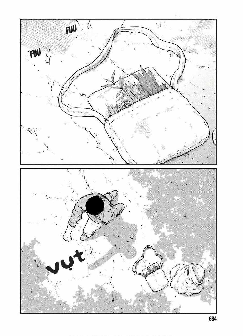 Dã Nhân Tái Sinh Chapter 14 trang 7