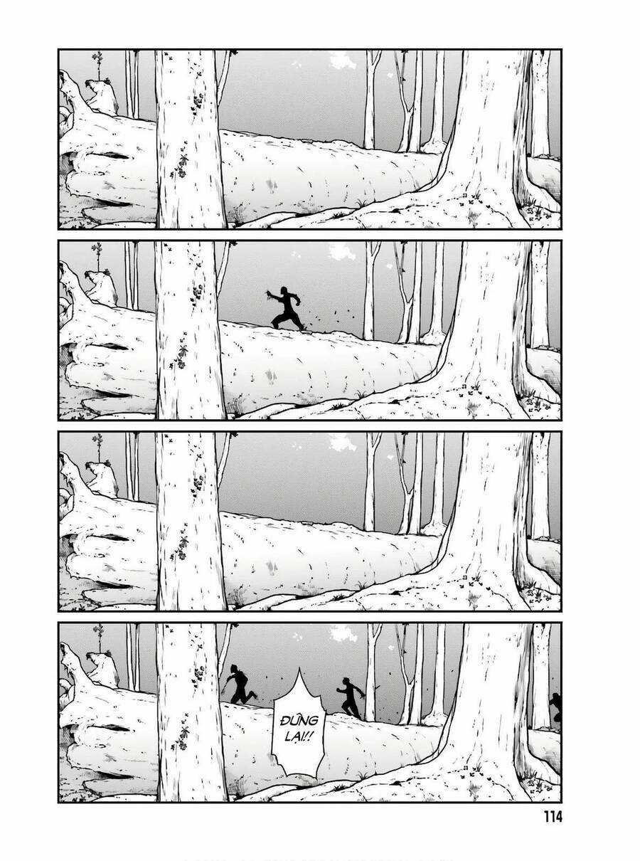 Dã Nhân Tái Sinh Chapter 15 trang 1
