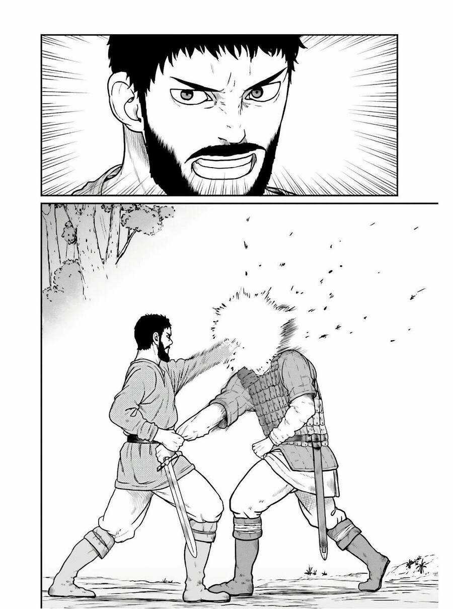 Dã Nhân Tái Sinh Chapter 15 trang 11