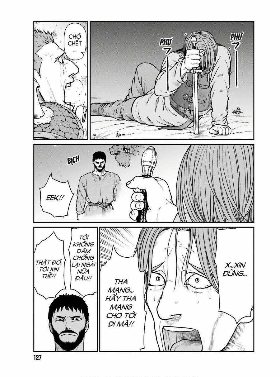 Dã Nhân Tái Sinh Chapter 15 trang 14