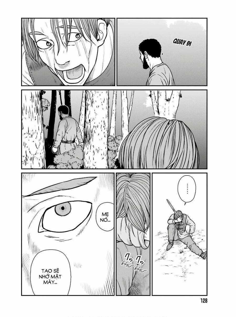 Dã Nhân Tái Sinh Chapter 15 trang 15