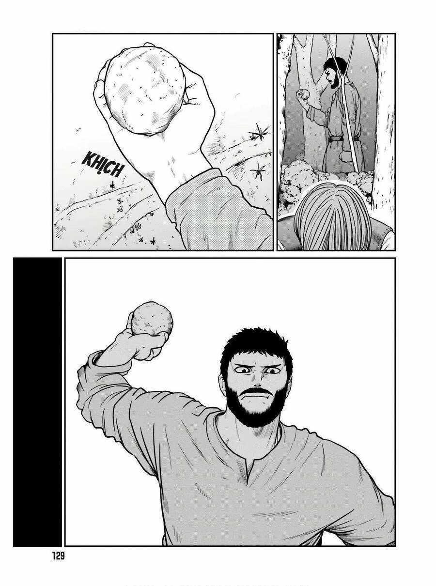 Dã Nhân Tái Sinh Chapter 15 trang 16