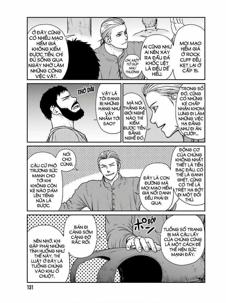 Dã Nhân Tái Sinh Chapter 15 trang 18