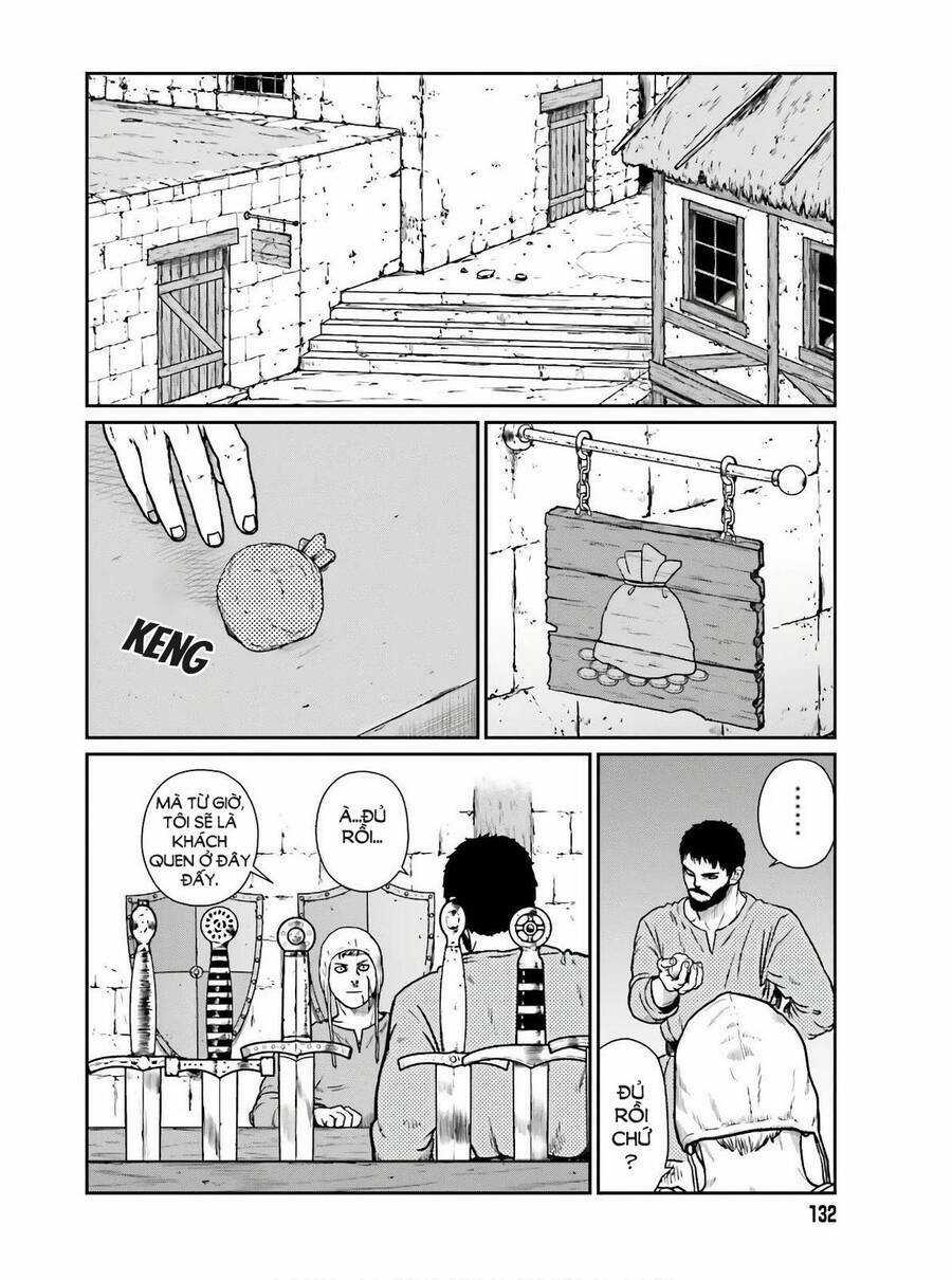 Dã Nhân Tái Sinh Chapter 15 trang 19