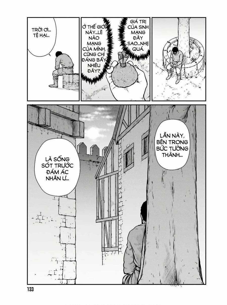 Dã Nhân Tái Sinh Chapter 15 trang 20