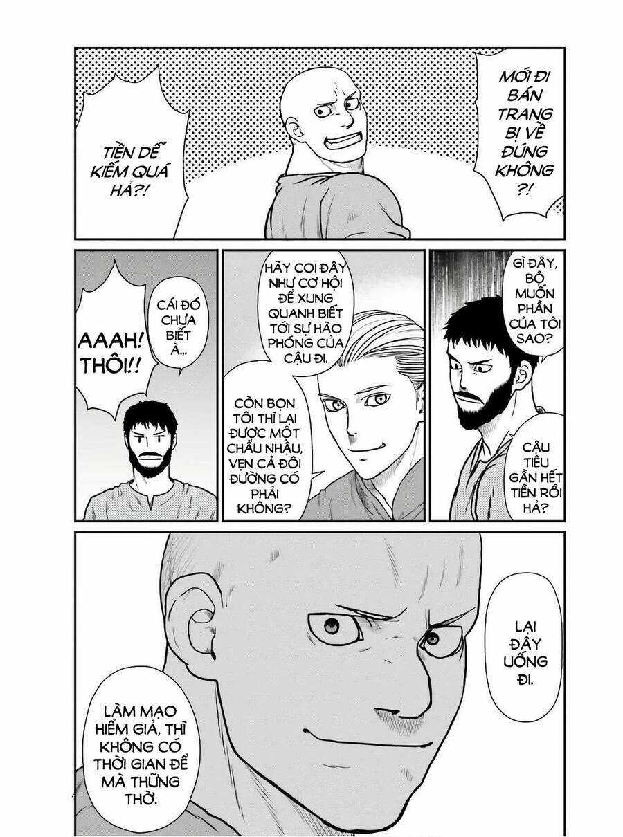 Dã Nhân Tái Sinh Chapter 15 trang 22