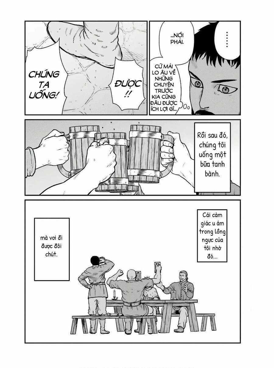 Dã Nhân Tái Sinh Chapter 15 trang 23