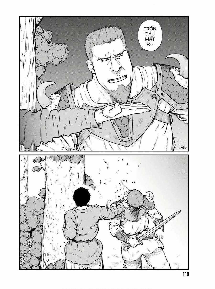 Dã Nhân Tái Sinh Chapter 15 trang 5