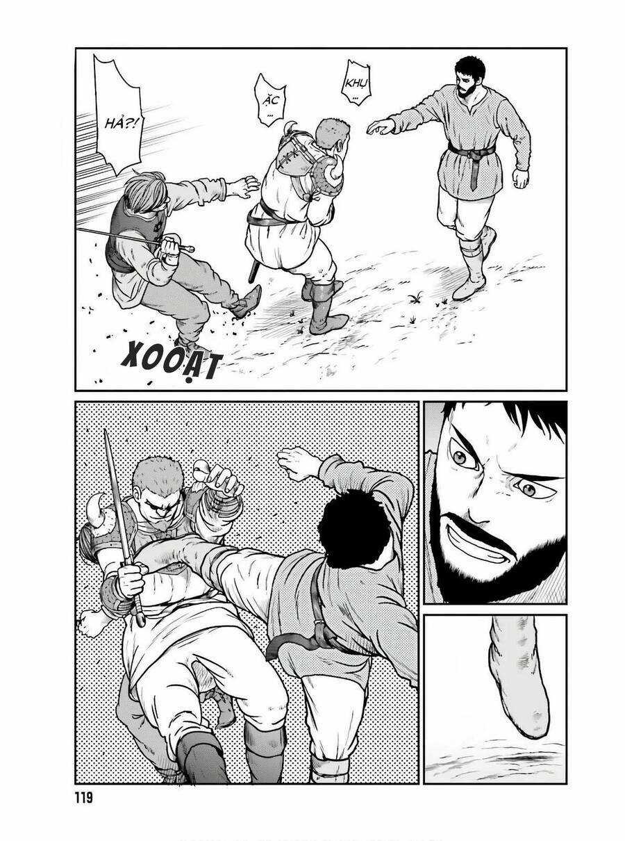 Dã Nhân Tái Sinh Chapter 15 trang 6