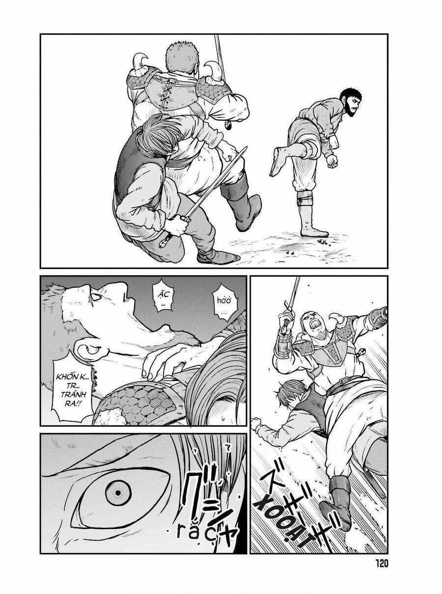 Dã Nhân Tái Sinh Chapter 15 trang 7