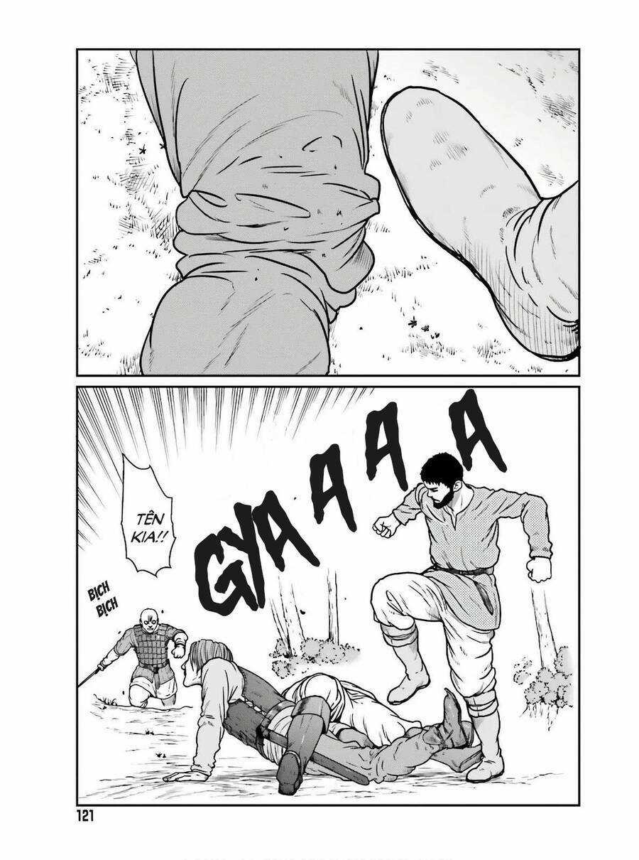 Dã Nhân Tái Sinh Chapter 15 trang 8