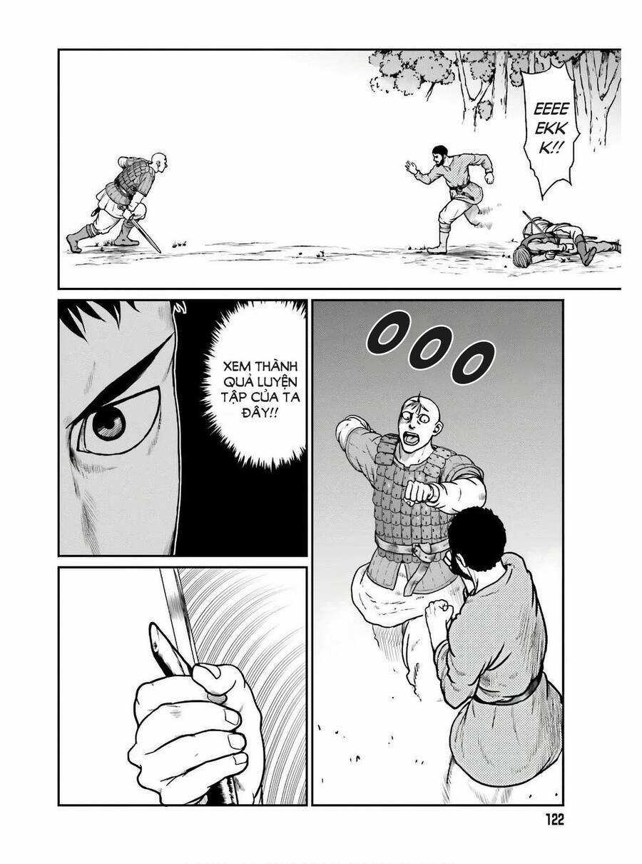 Dã Nhân Tái Sinh Chapter 15 trang 9