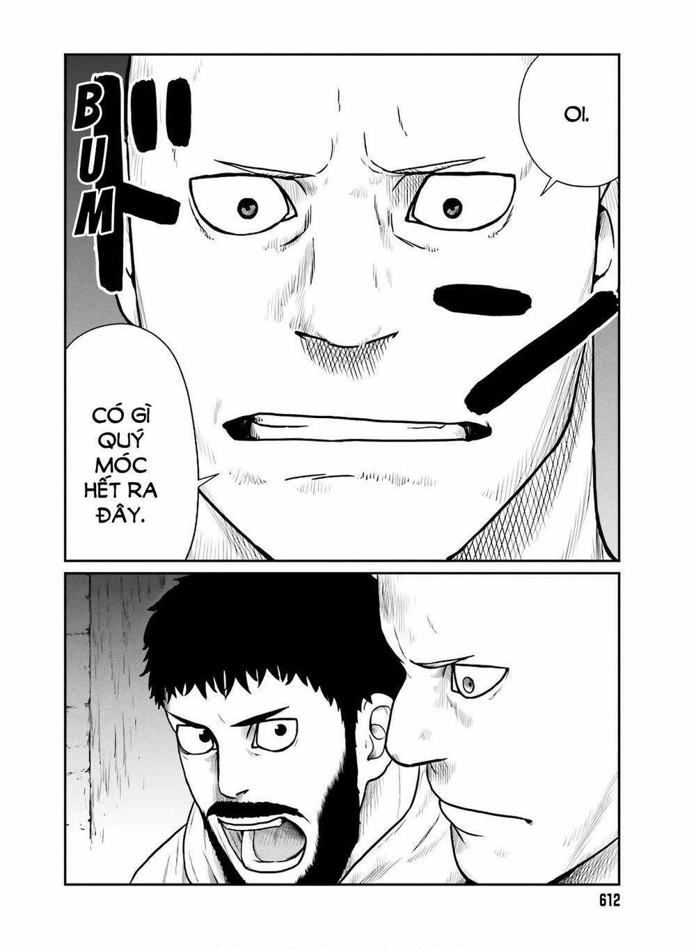 Dã Nhân Tái Sinh Chapter 16 trang 1
