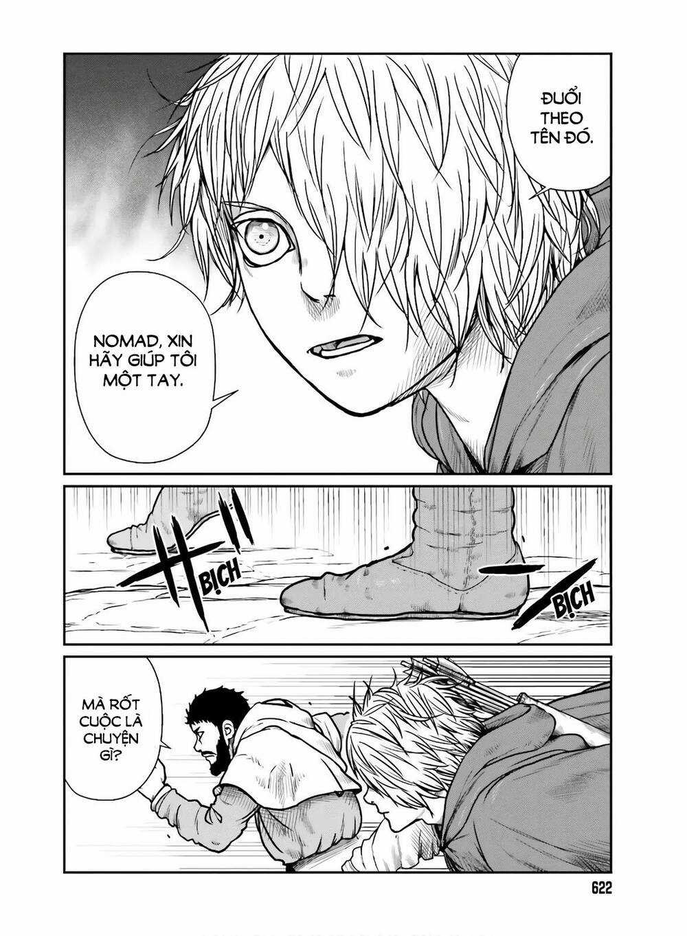 Dã Nhân Tái Sinh Chapter 16 trang 11