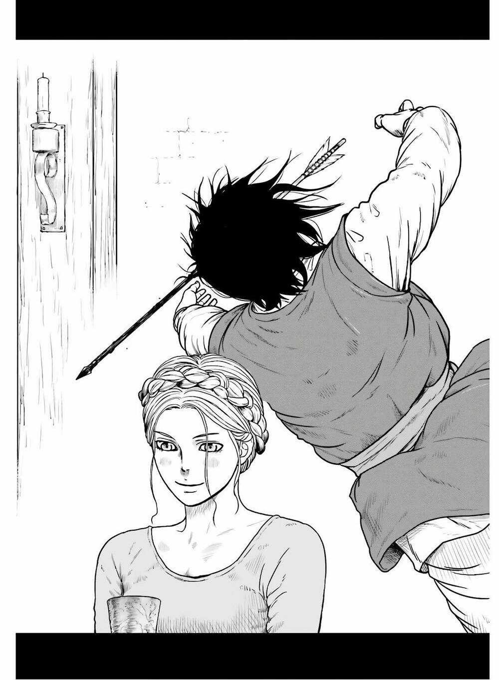 Dã Nhân Tái Sinh Chapter 16 trang 18