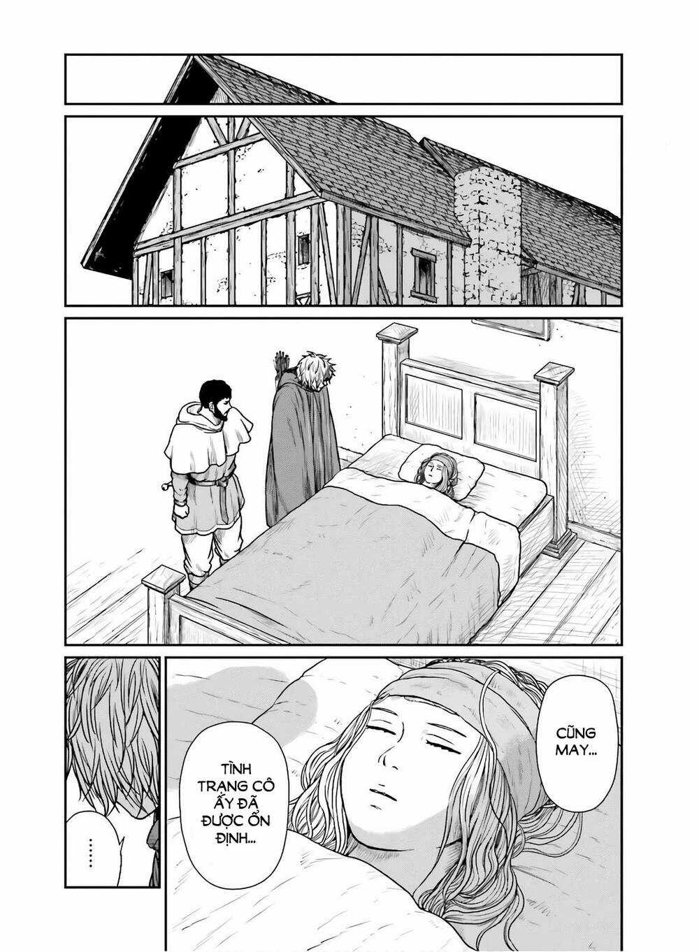 Dã Nhân Tái Sinh Chapter 16 trang 21