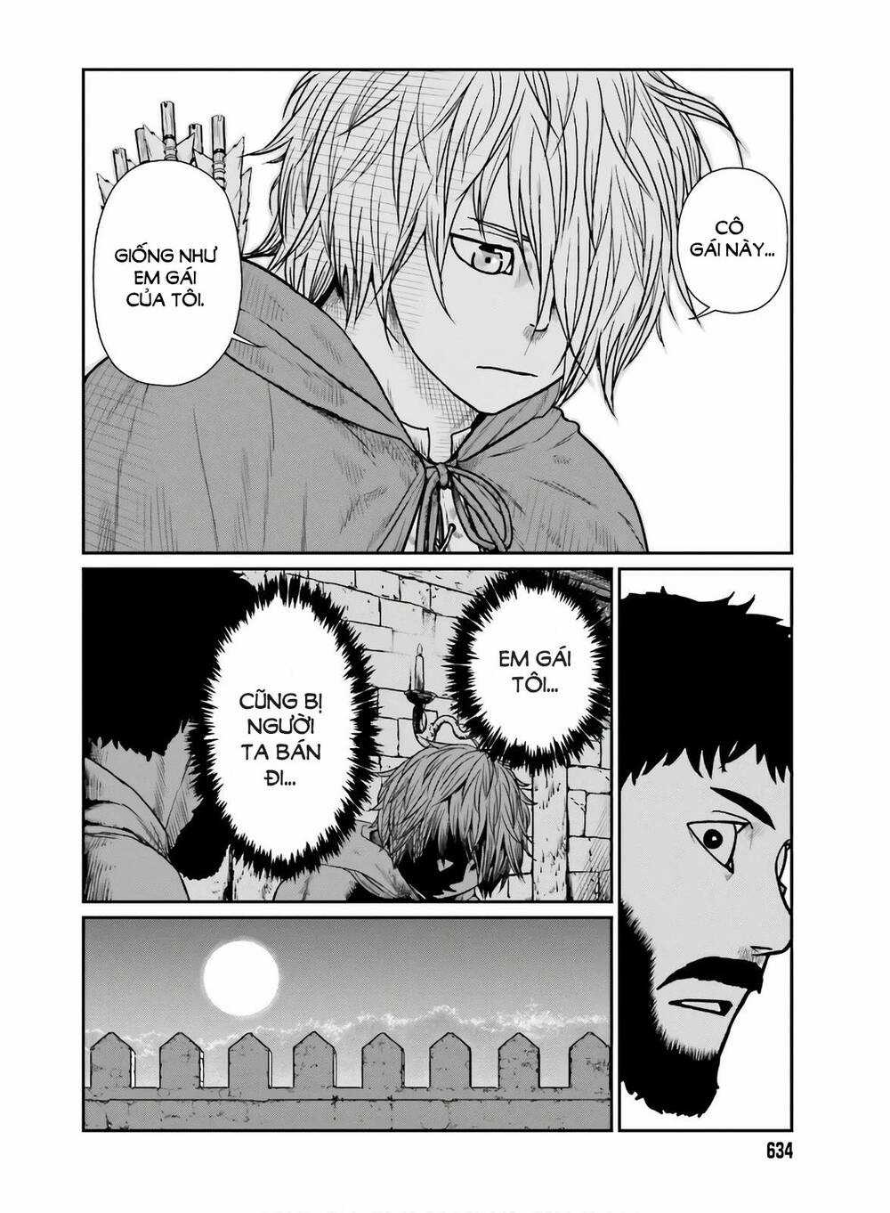 Dã Nhân Tái Sinh Chapter 16 trang 23