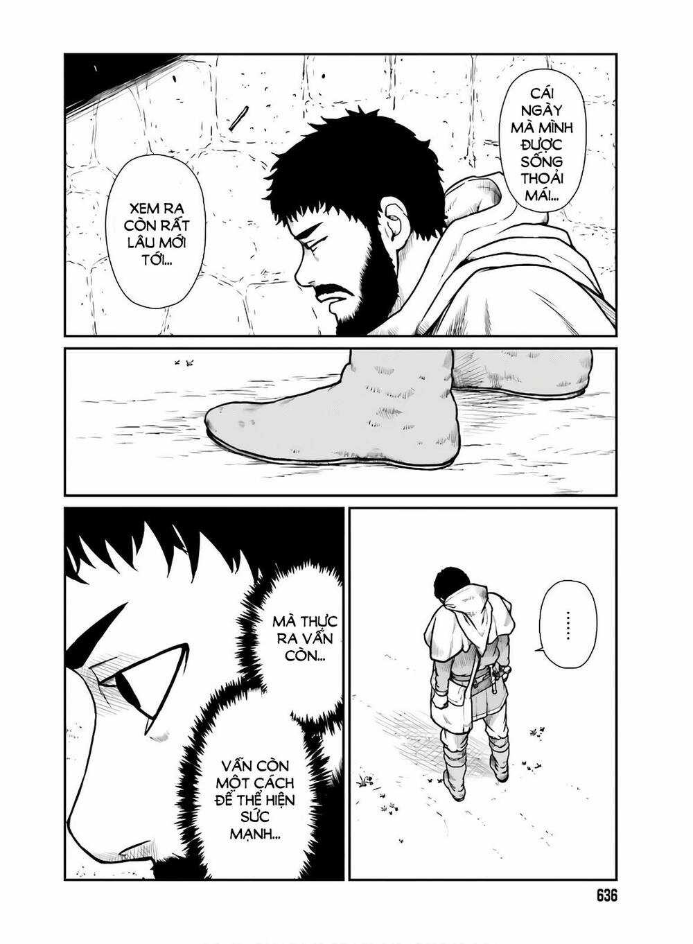 Dã Nhân Tái Sinh Chapter 16 trang 25