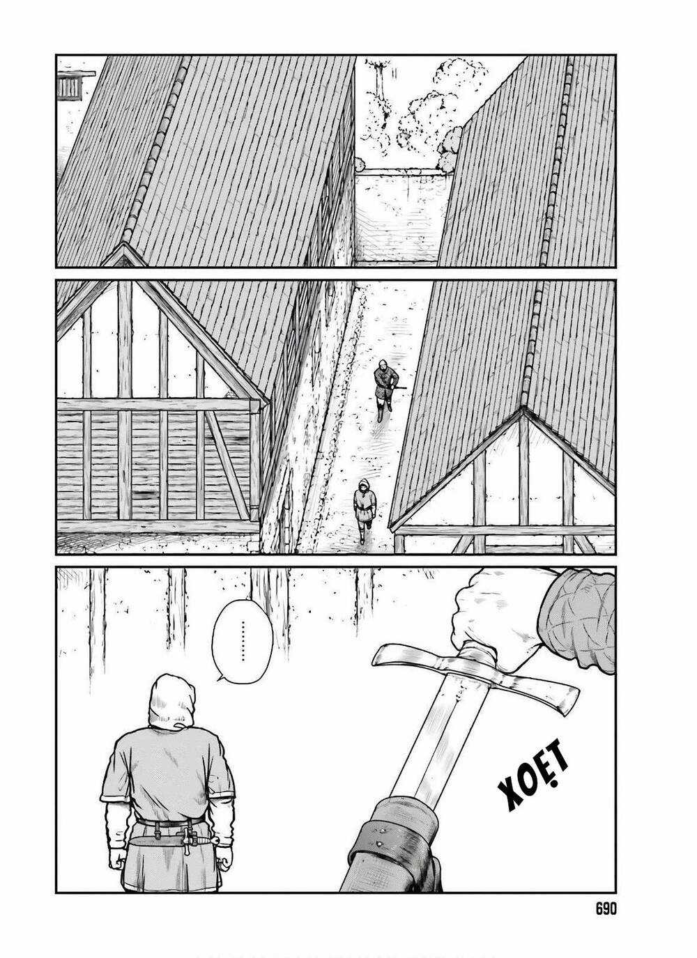 Dã Nhân Tái Sinh Chapter 17 trang 1