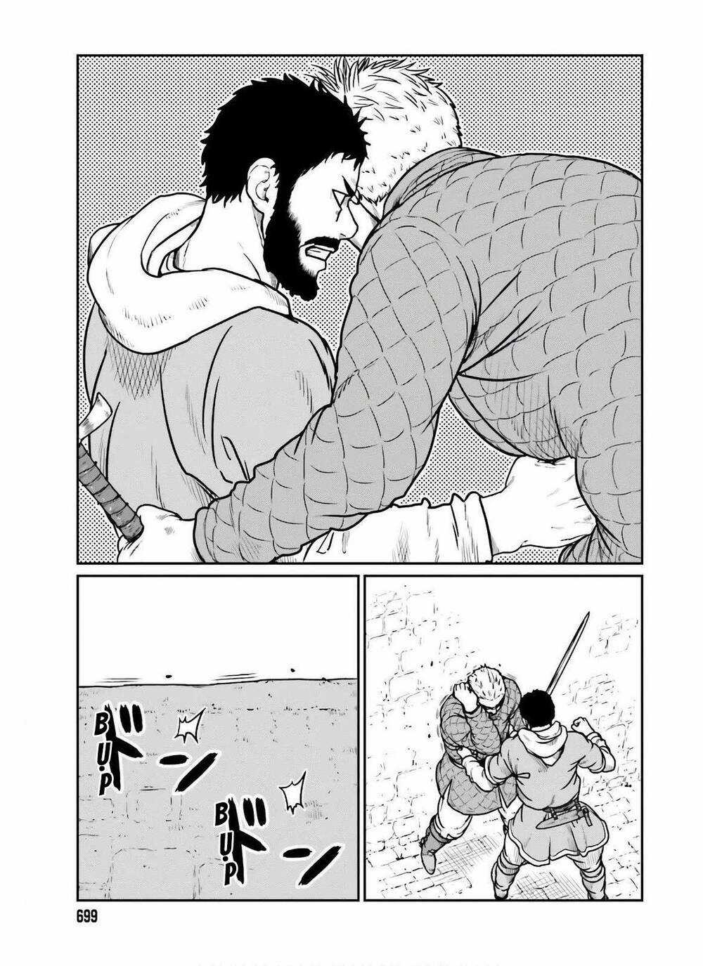 Dã Nhân Tái Sinh Chapter 17 trang 10