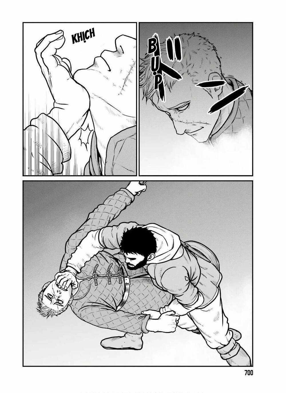 Dã Nhân Tái Sinh Chapter 17 trang 11