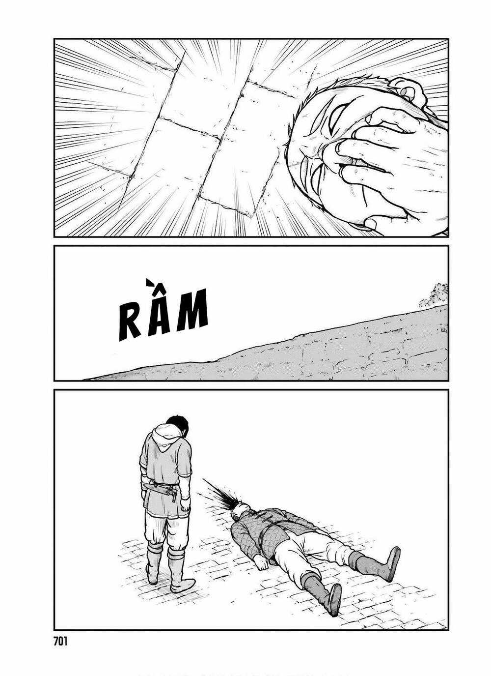 Dã Nhân Tái Sinh Chapter 17 trang 12