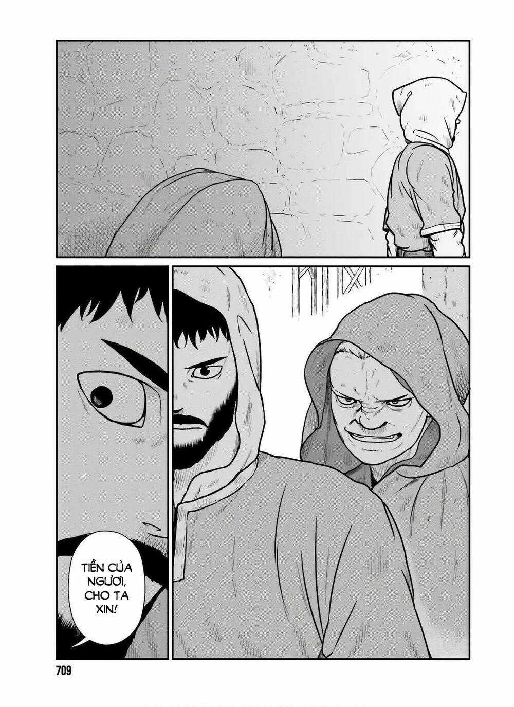 Dã Nhân Tái Sinh Chapter 17 trang 20