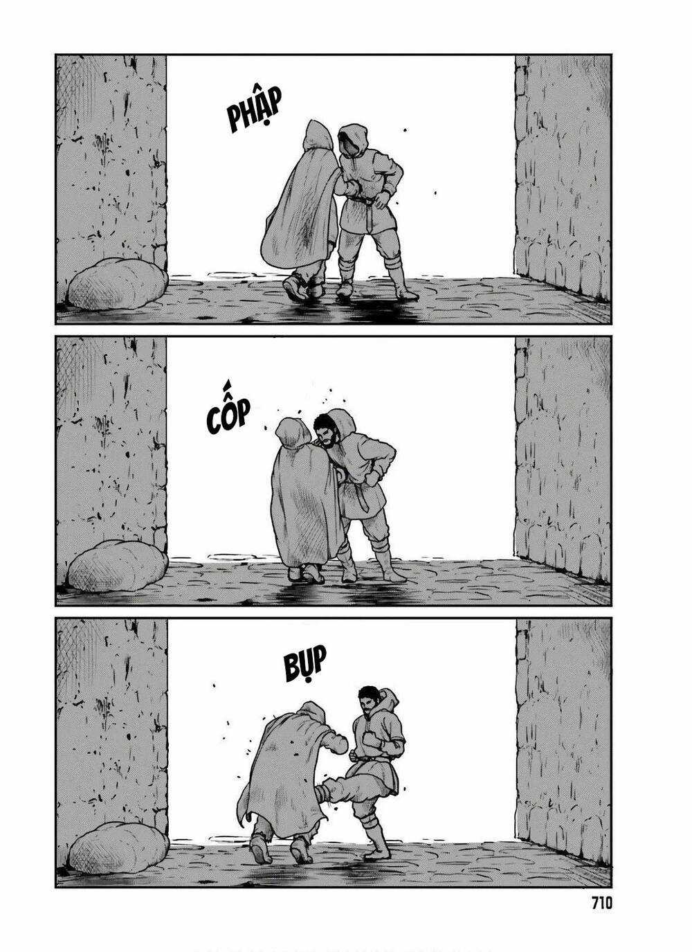 Dã Nhân Tái Sinh Chapter 17 trang 21