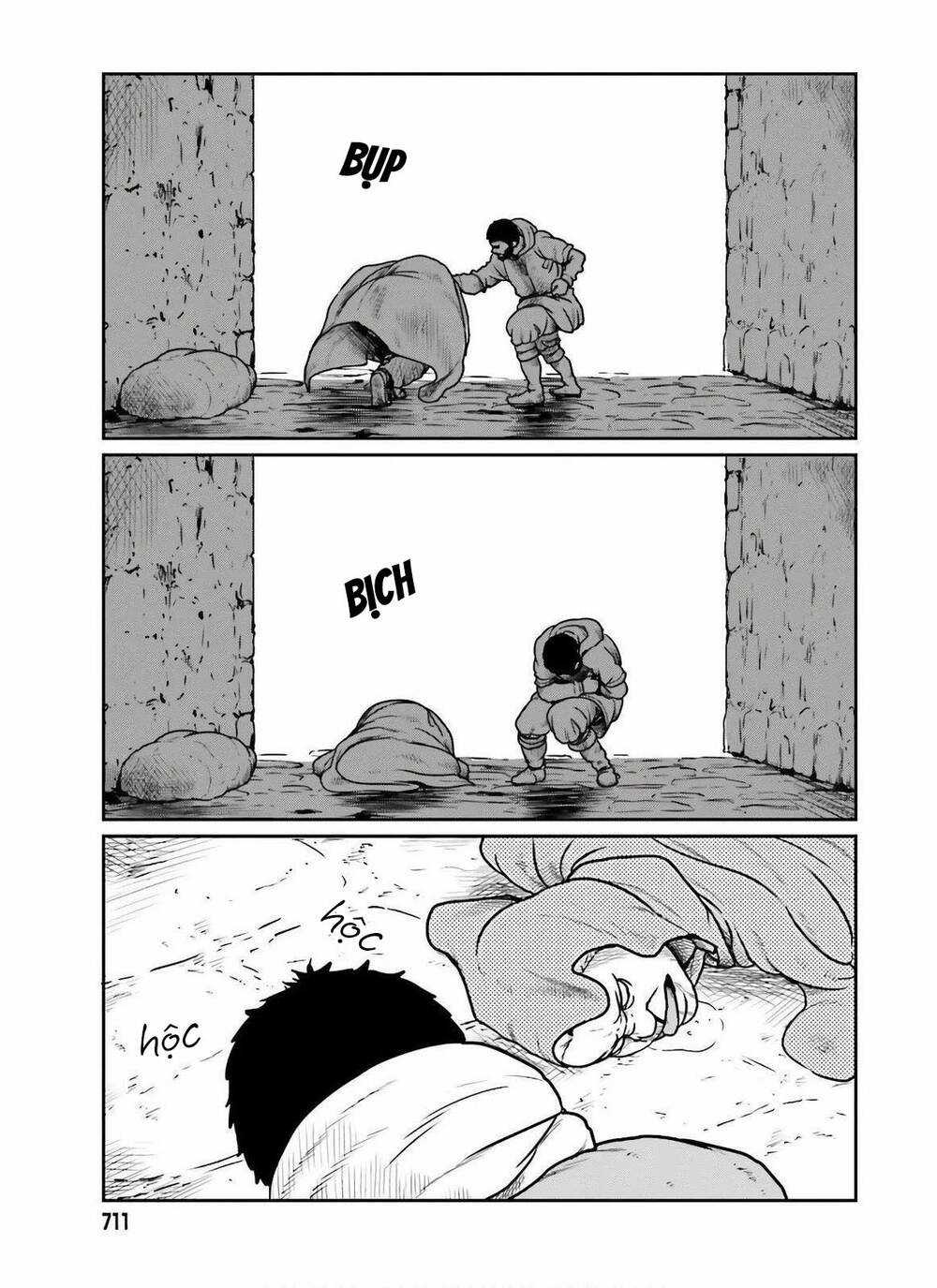 Dã Nhân Tái Sinh Chapter 17 trang 22