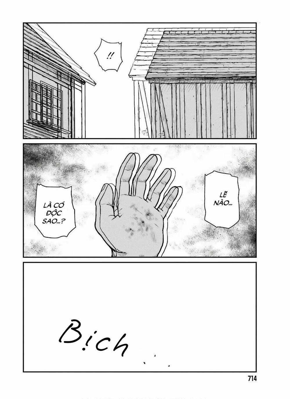 Dã Nhân Tái Sinh Chapter 17 trang 25