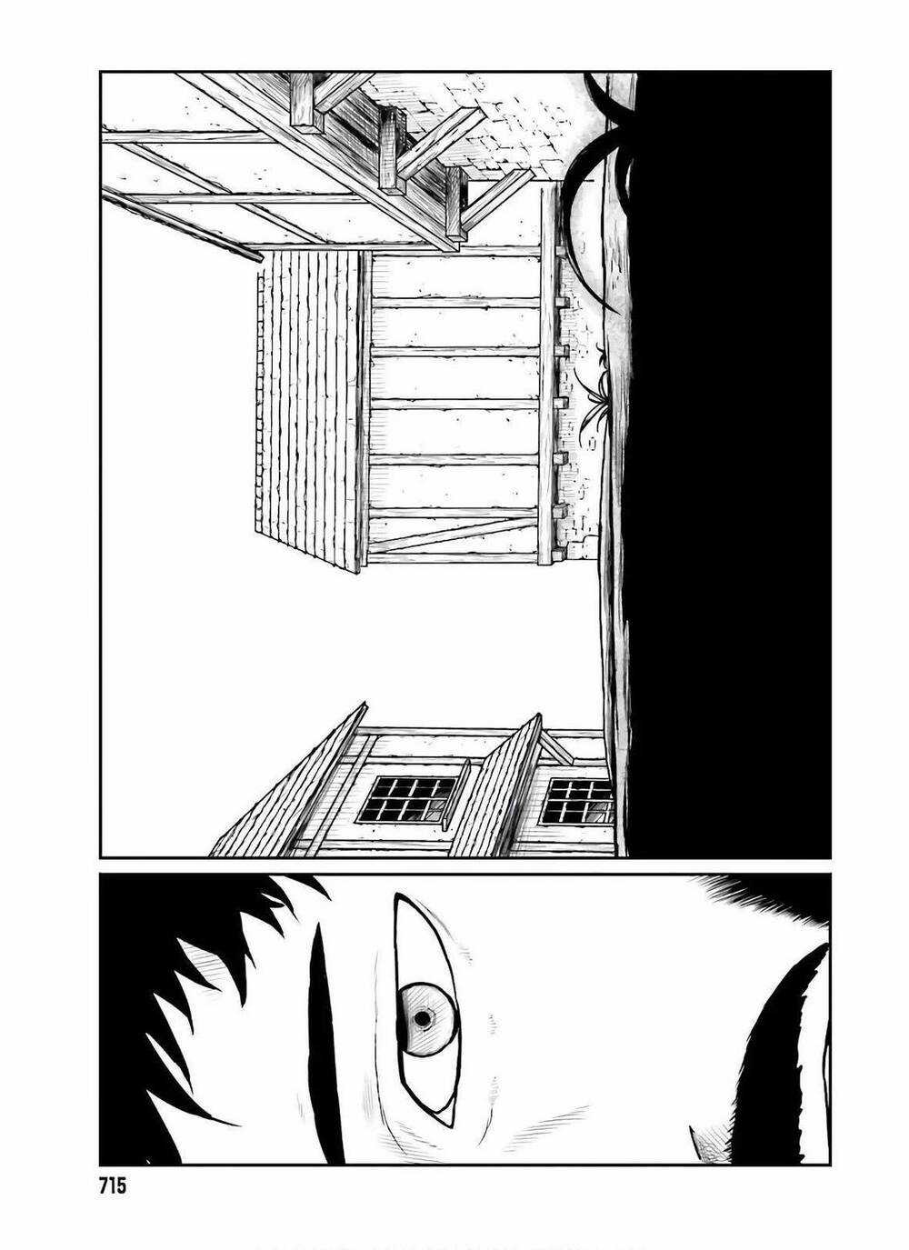 Dã Nhân Tái Sinh Chapter 17 trang 26