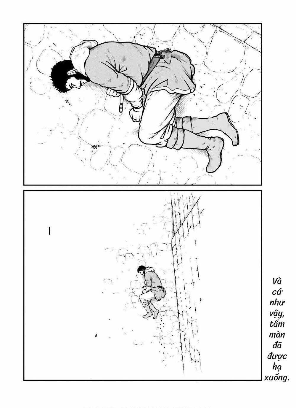 Dã Nhân Tái Sinh Chapter 17 trang 27