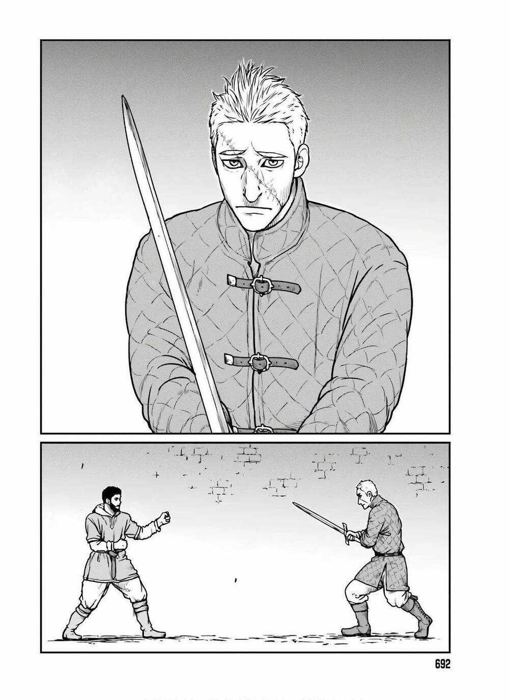 Dã Nhân Tái Sinh Chapter 17 trang 3