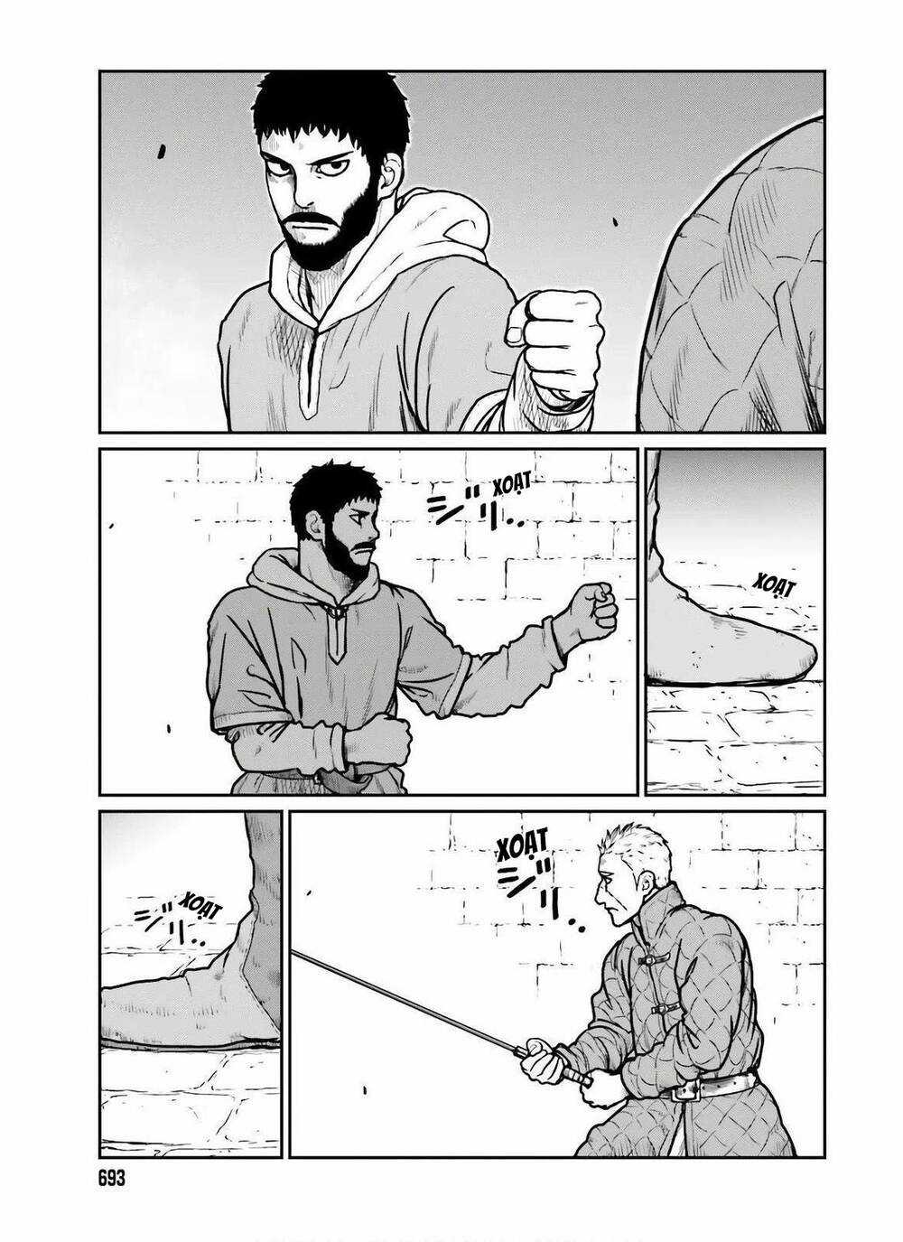 Dã Nhân Tái Sinh Chapter 17 trang 4