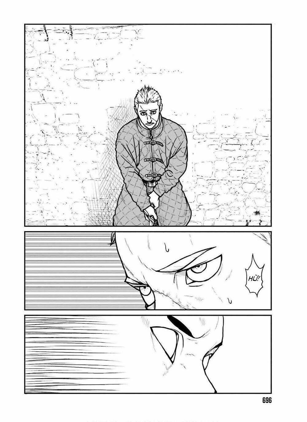 Dã Nhân Tái Sinh Chapter 17 trang 7