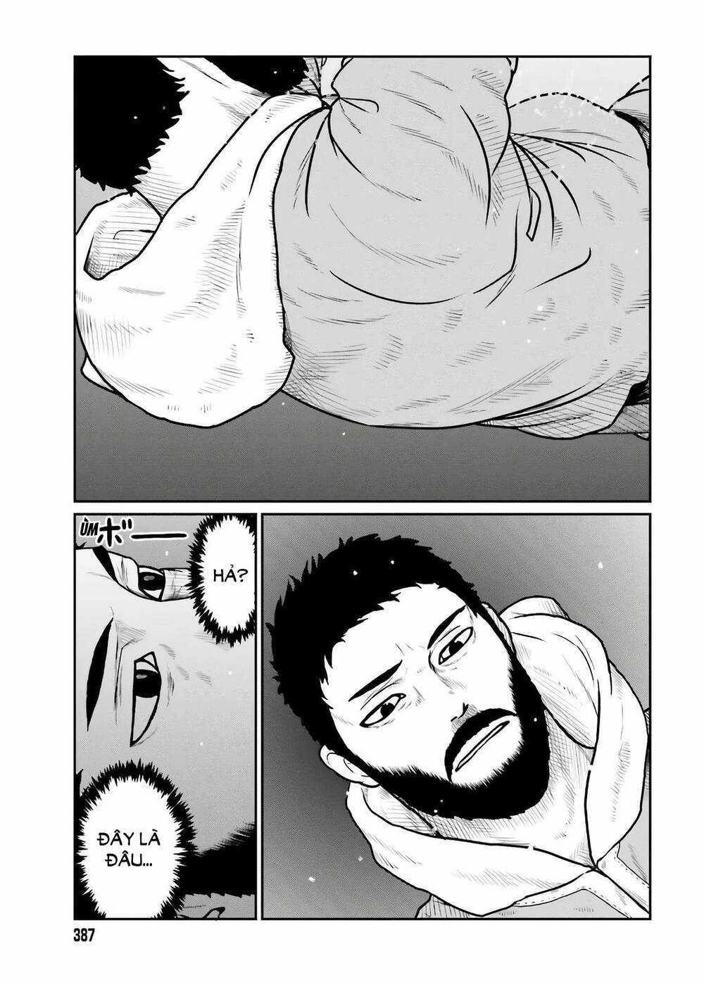 Dã Nhân Tái Sinh Chapter 18 trang 0