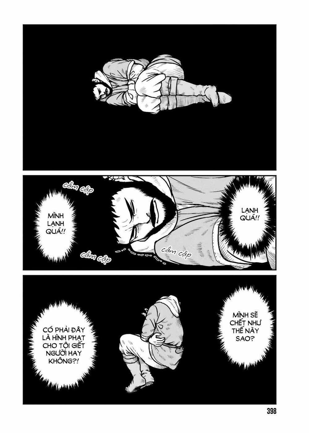 Dã Nhân Tái Sinh Chapter 18 trang 11