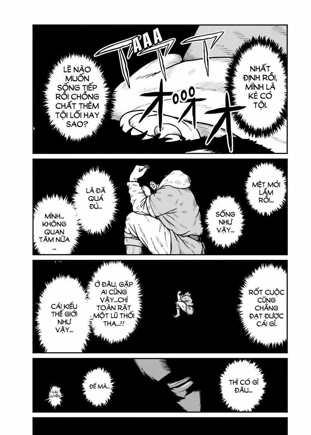 Dã Nhân Tái Sinh Chapter 18 trang 12