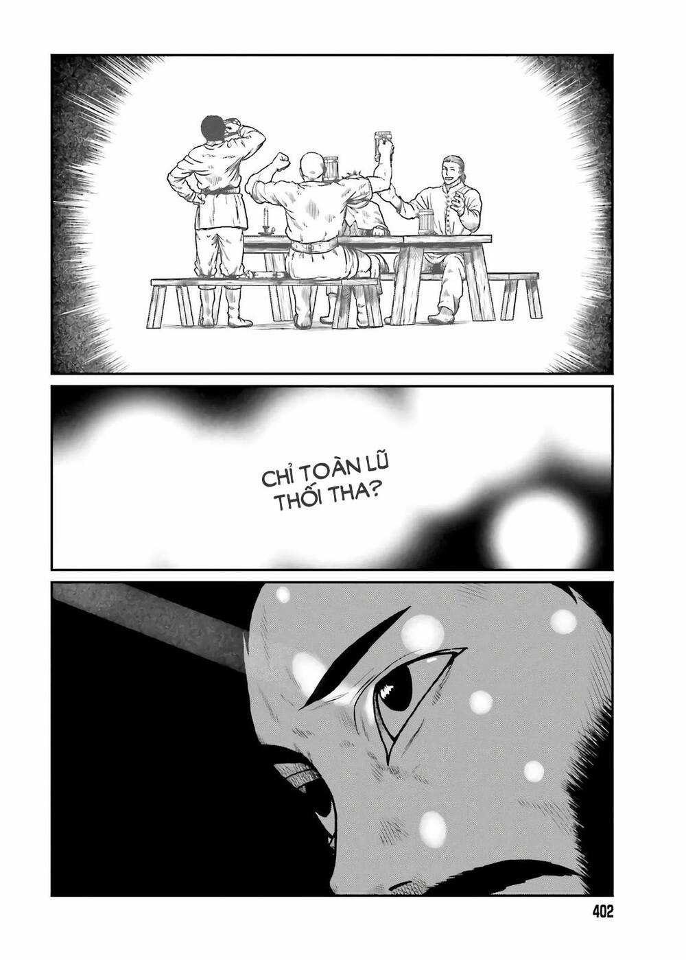 Dã Nhân Tái Sinh Chapter 18 trang 15