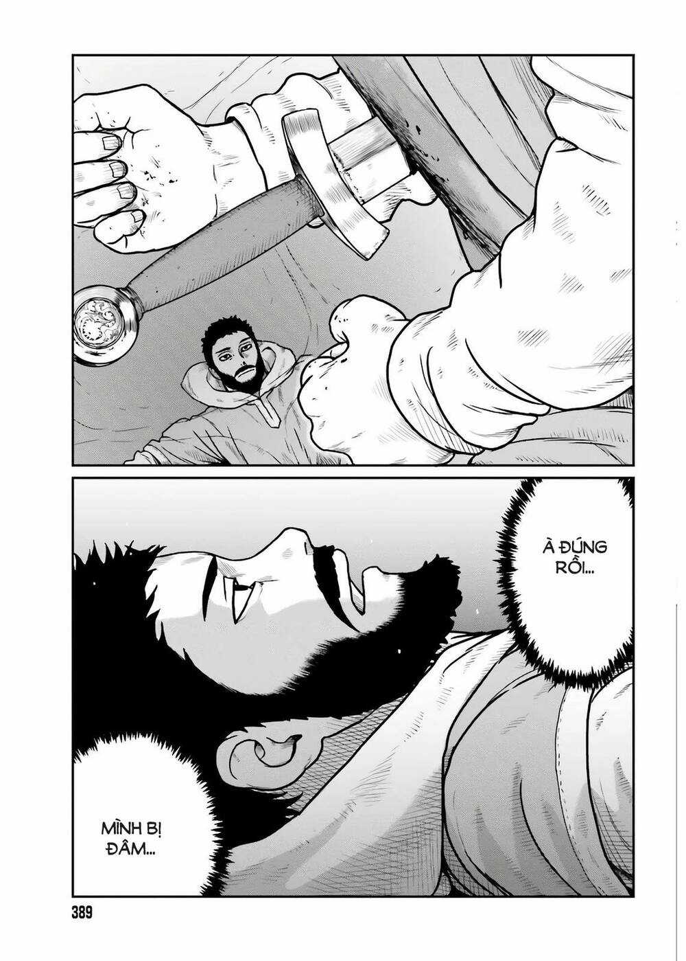 Dã Nhân Tái Sinh Chapter 18 trang 2