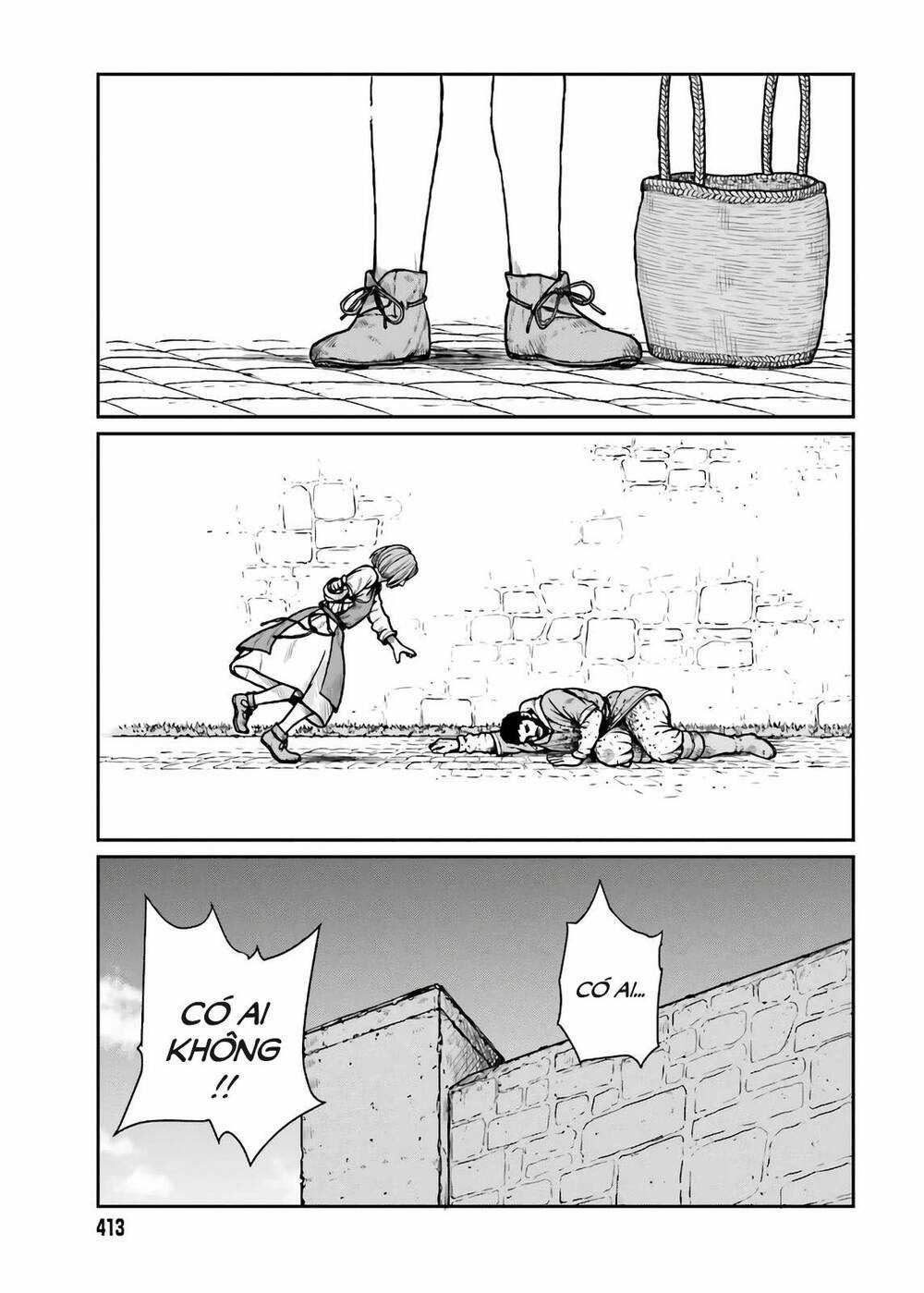 Dã Nhân Tái Sinh Chapter 18 trang 26