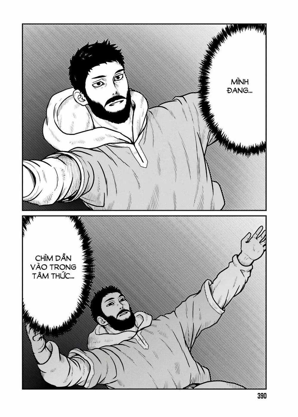 Dã Nhân Tái Sinh Chapter 18 trang 3