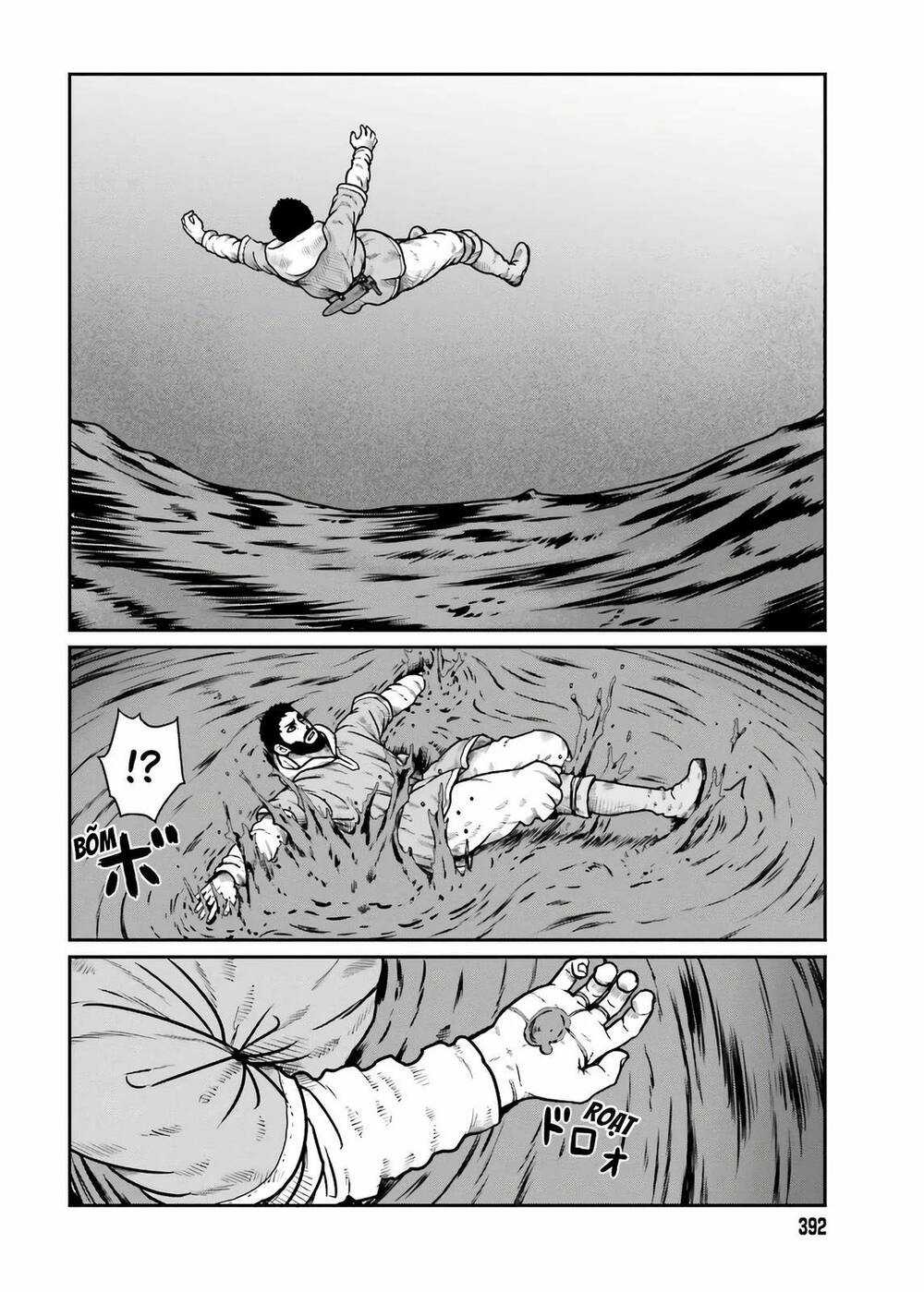 Dã Nhân Tái Sinh Chapter 18 trang 5