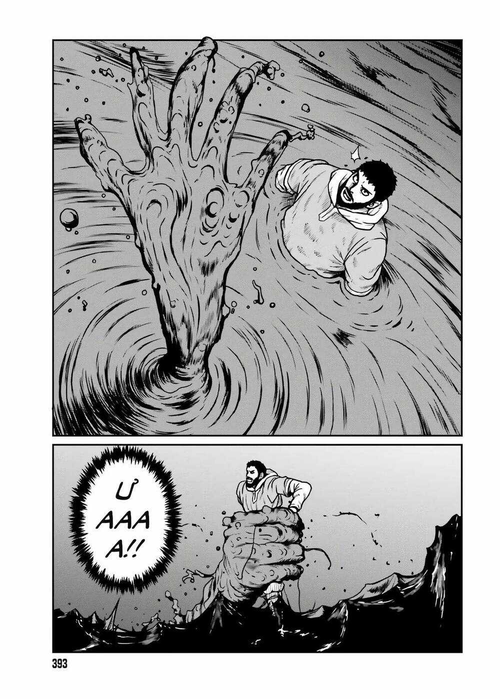 Dã Nhân Tái Sinh Chapter 18 trang 6