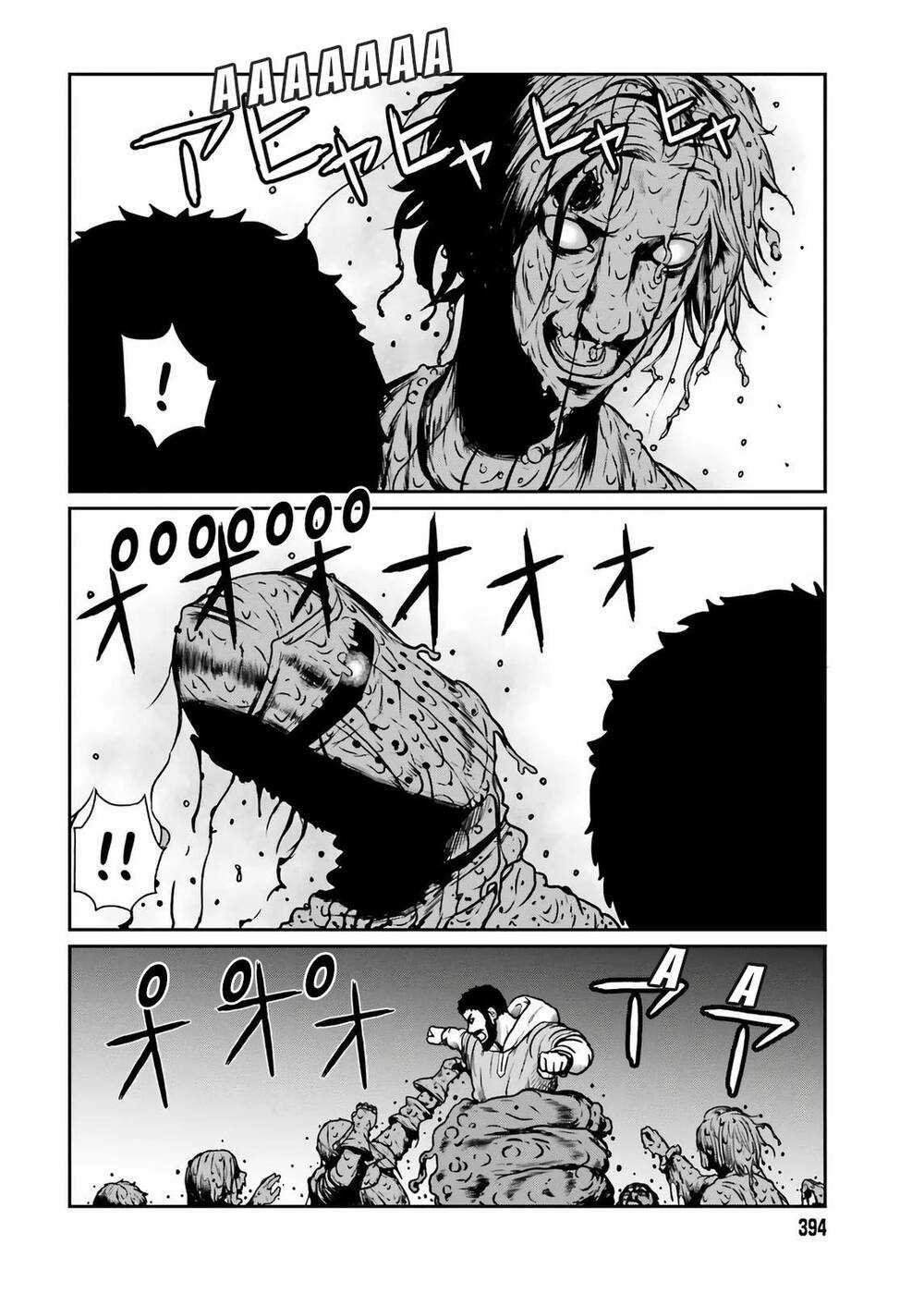 Dã Nhân Tái Sinh Chapter 18 trang 7